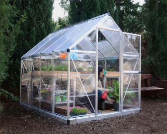 Теплица Palram – Canopia Hybrid 6x8