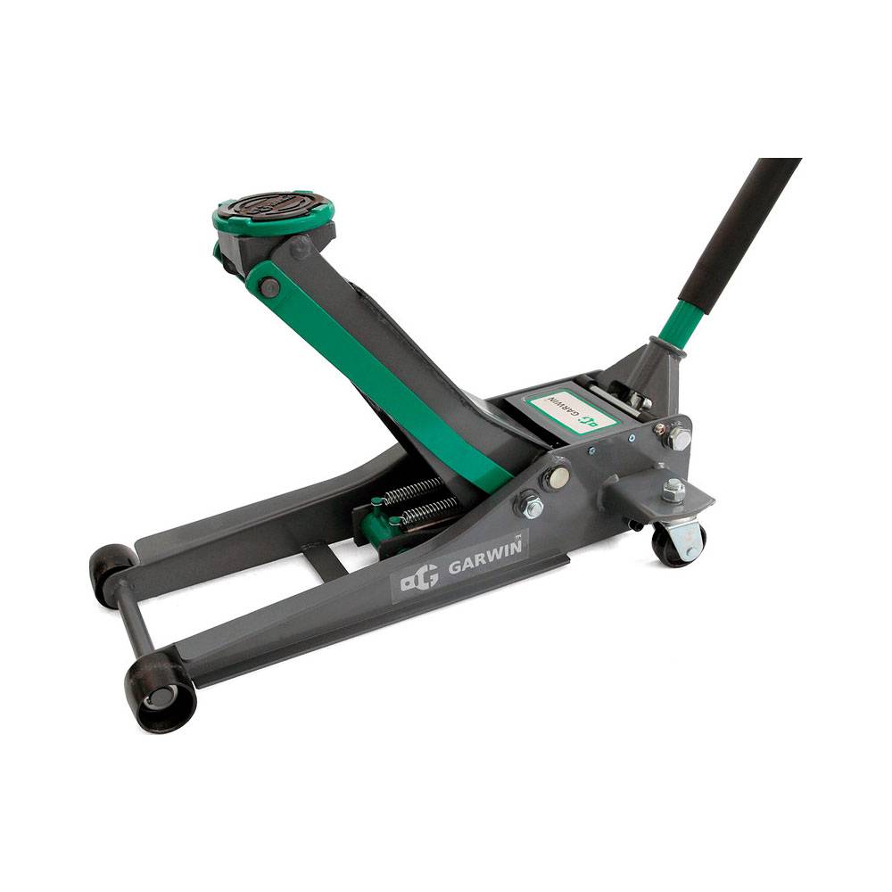 Домкрат подкатной низкого подхвата 3 т, усиленный