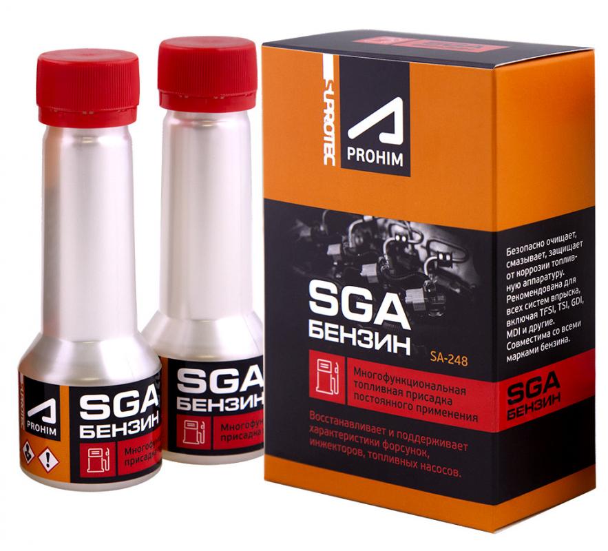 A-Prohim Многофункциональная присадка для бензина SGA
