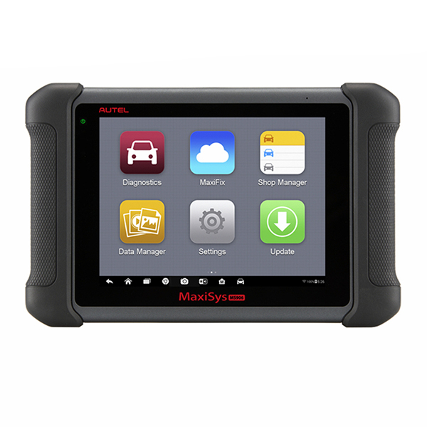 Сканер диагностический MaxiSYS, российская версия