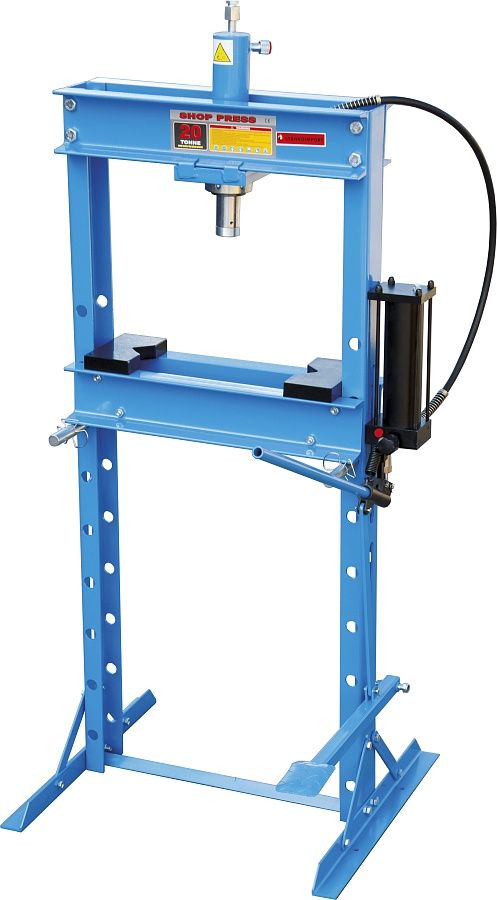 Пресс гидравлический гаражный на 20 тонн