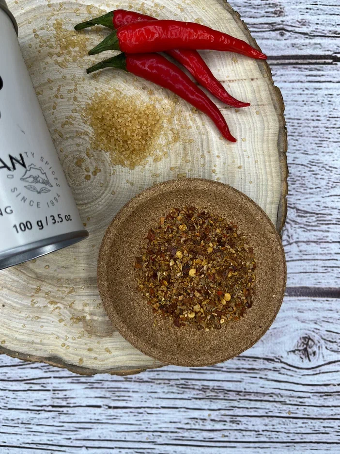 Приправа карибский джерк 100г 