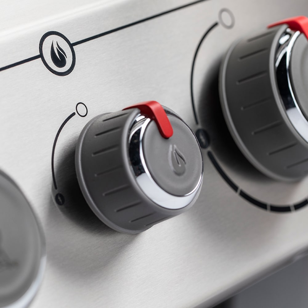 Газовый гриль WEBER GENESIS II EP-335 GBS медный