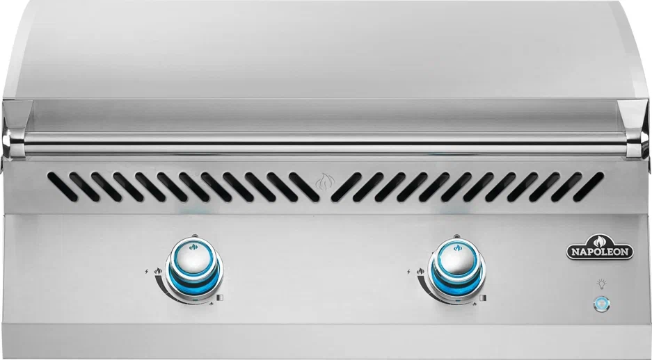 Газовый гридль Built-in 32" Griddle
