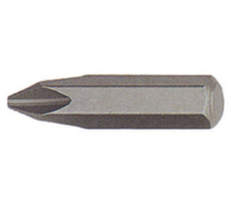 B02PH3 Бита 5/16" PH3, 30 мм