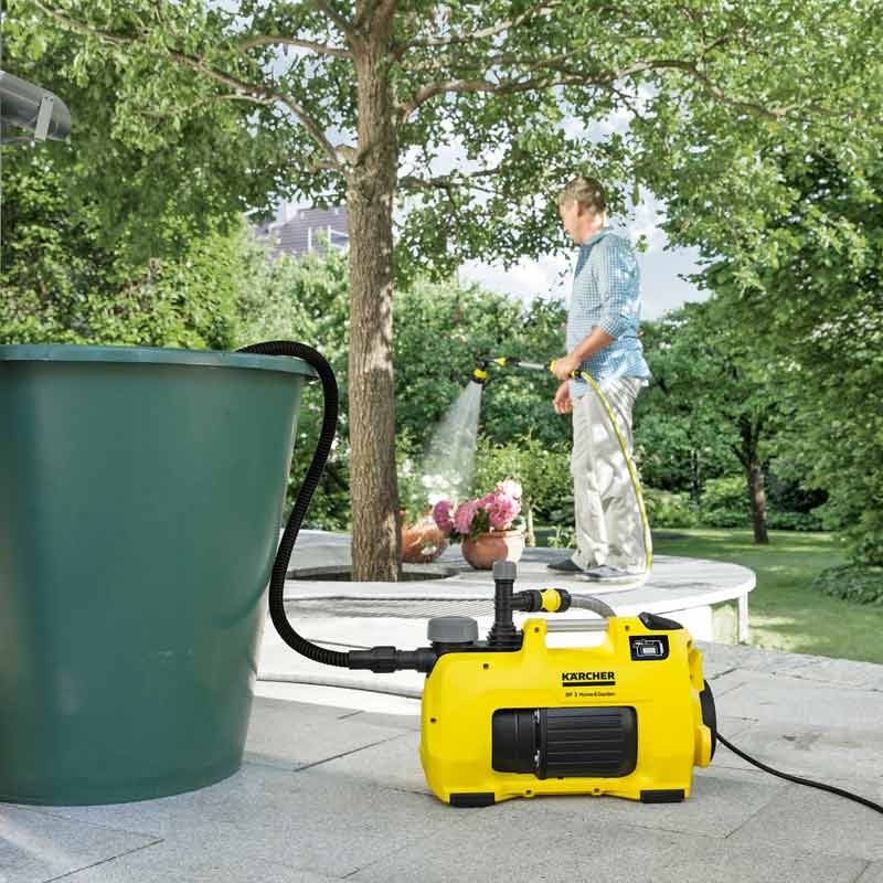 Садовый насос BP 4 Home & Garden