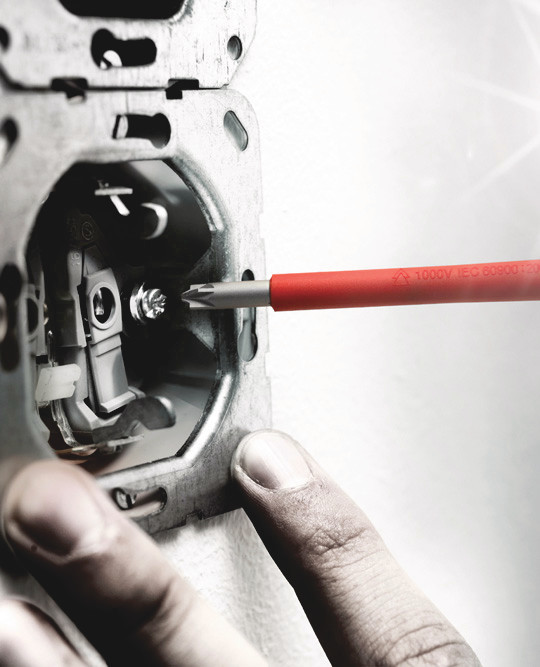 162 i PH/S VDE Изолированная отвертка крестовая