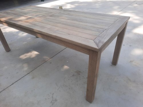 Комплект деревянной мебели Kia Flores