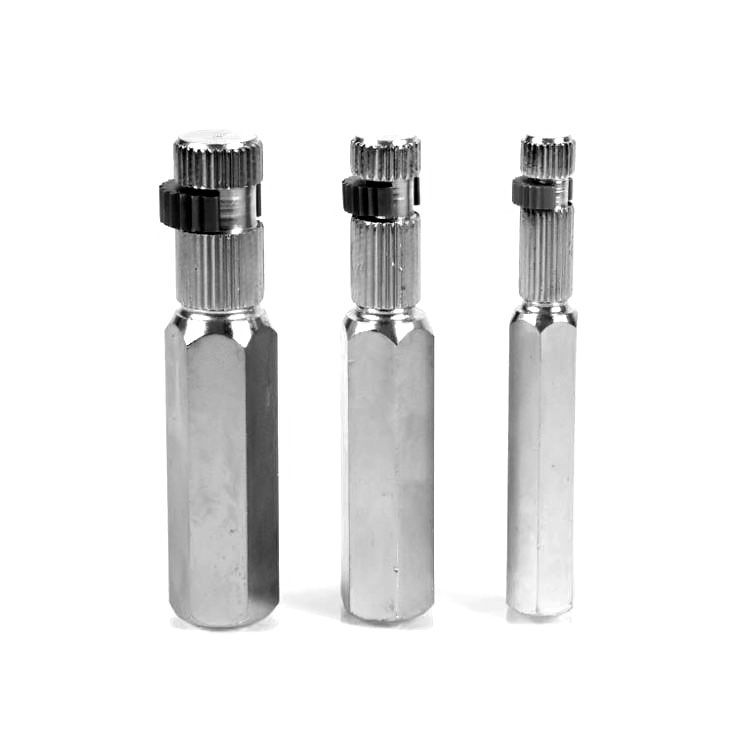 Набор экстракторов для демонтажа трубок, 10-20 мм