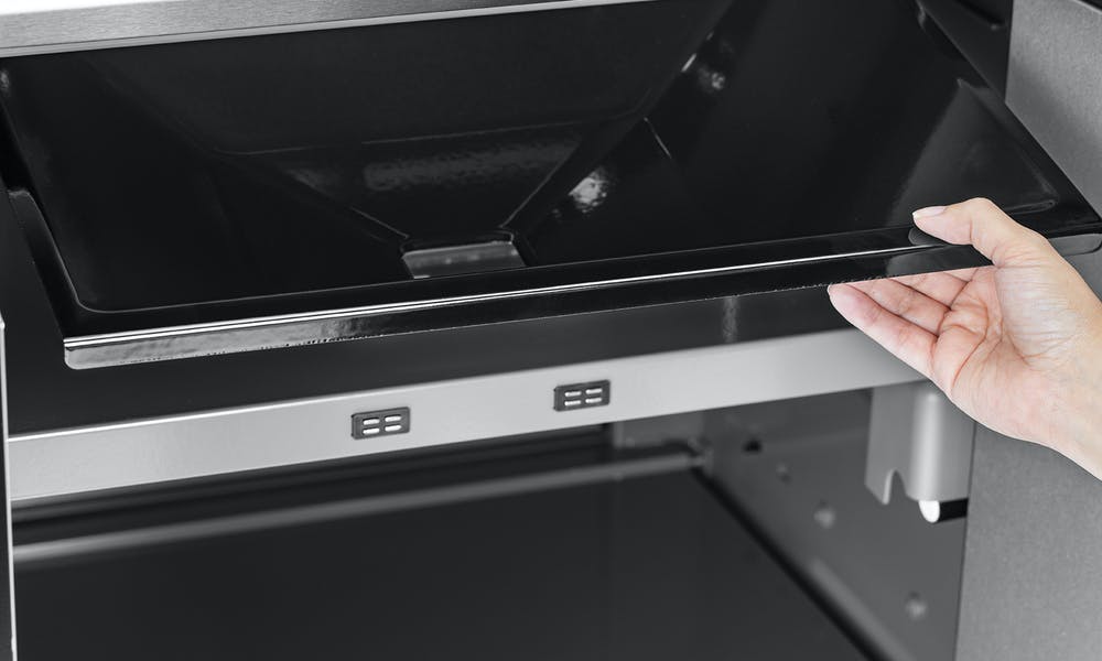 Газовый гриль Genesis II SP-335 Нержавеющая сталь