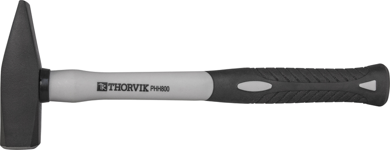 молоток слесарный с фиберглассовой рукояткой 800 гр