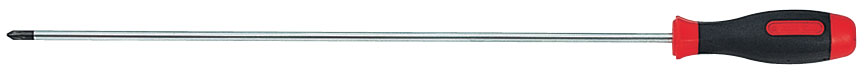 Отвертка крестовая Phillips №1, 300 мм KING TONY 14210112