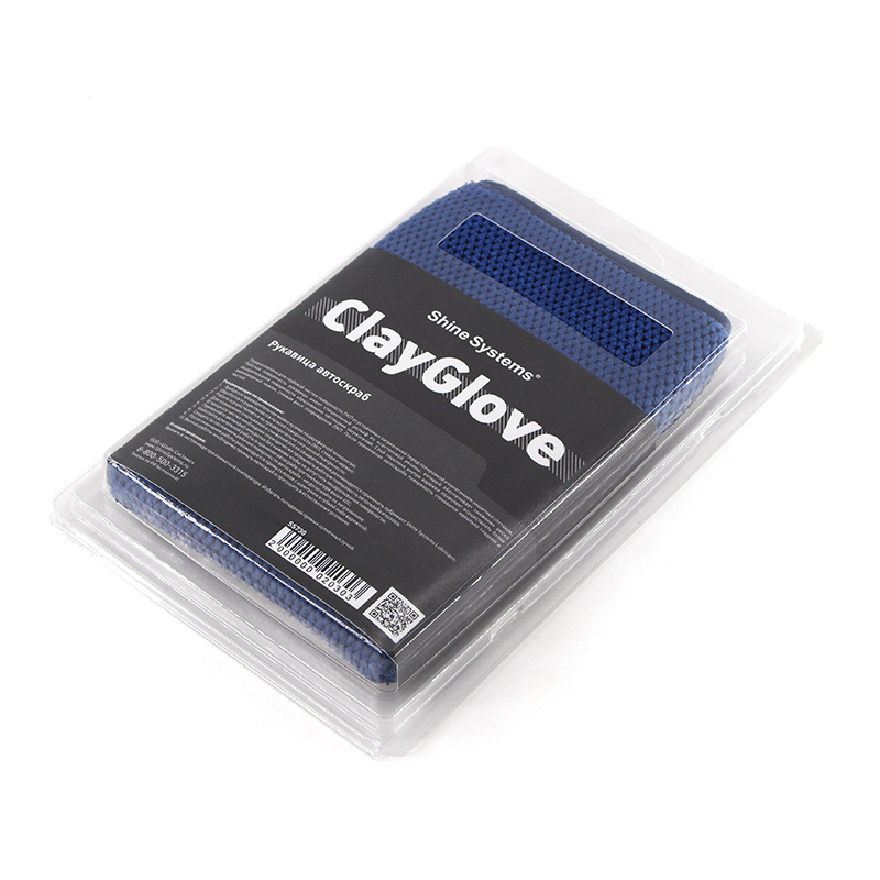 ClayGlove — рукавица автоскраб