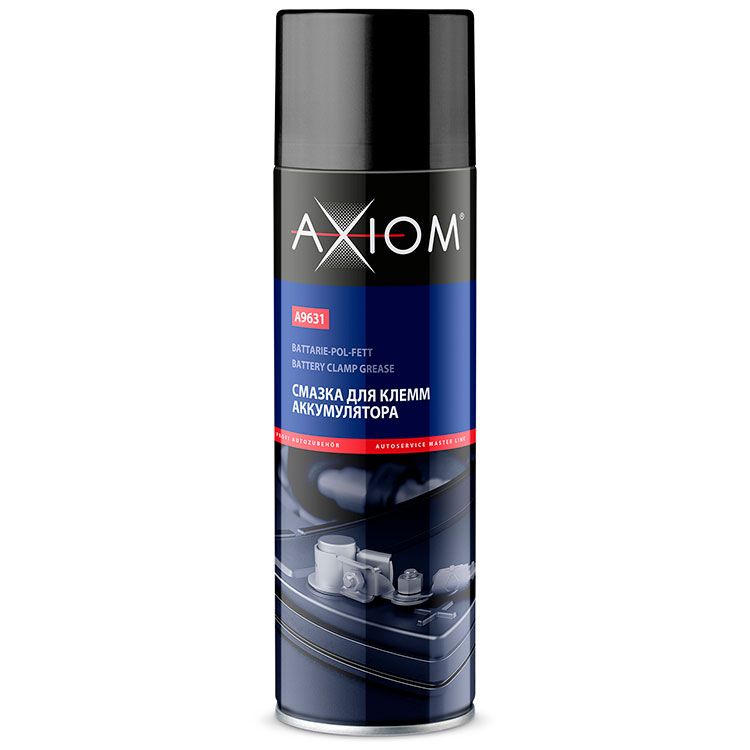 Смазка для клемм аккумулятора 650 мл