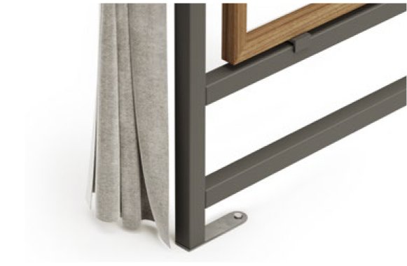 Шатер с лежаками Alcova Lounge