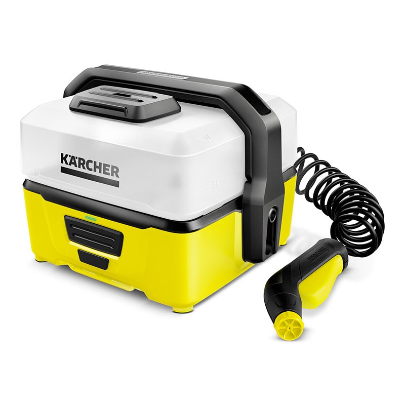 Портативная мойка Outdoor Cleaner OC 3