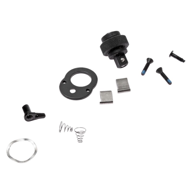 Рекомплект Трещотки 60 зубов 1/4"