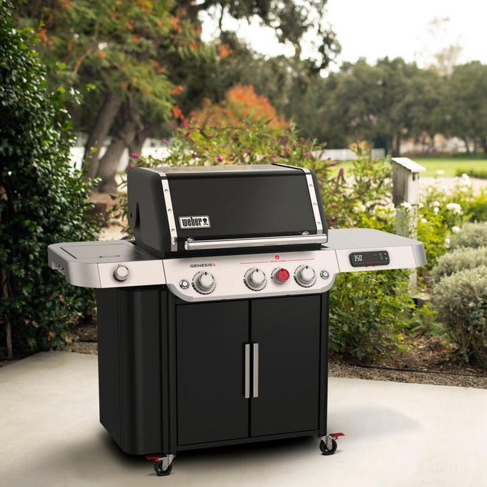 Газовый гриль WEBER GENESIS EPX-335