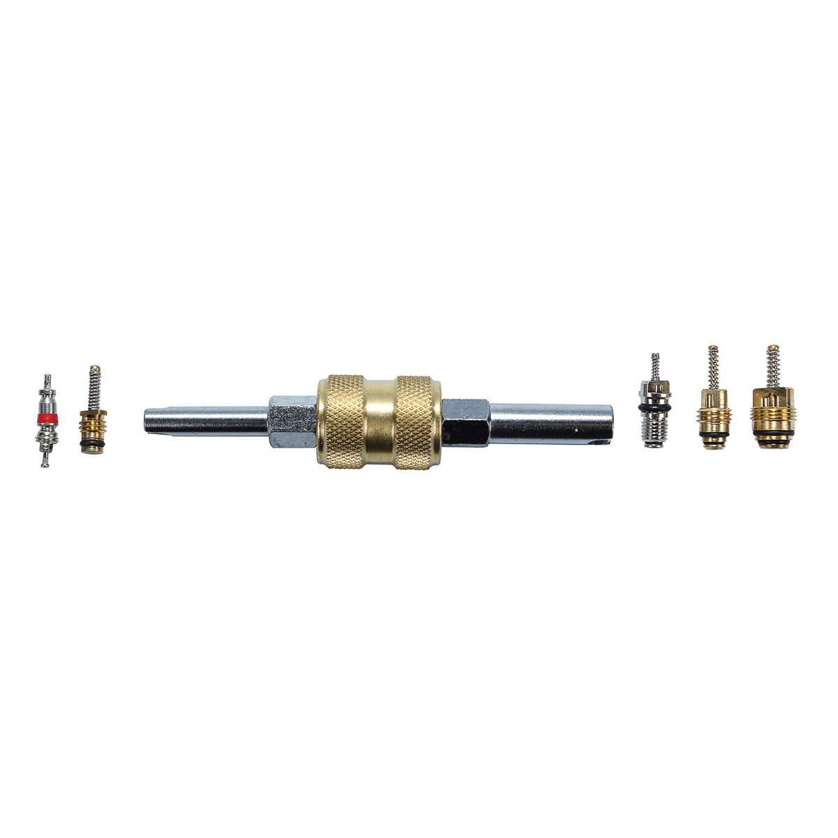 Комплект ниппелей для кондиционеров R12 / R134