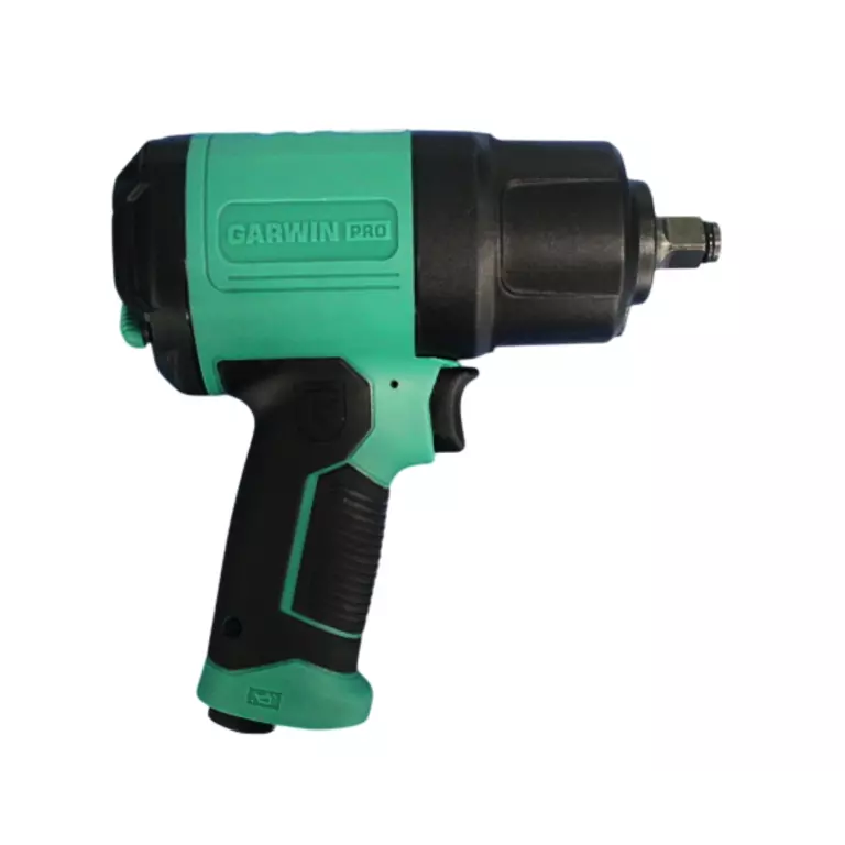 Гайковерт пневматический ударный 1/2" 1200 Нм (123 кГм), композитный