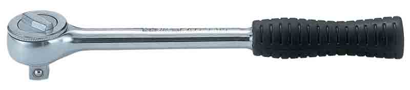 Трещотка 1/2", 250 мм, 45 зубцов, дисковый механизм 