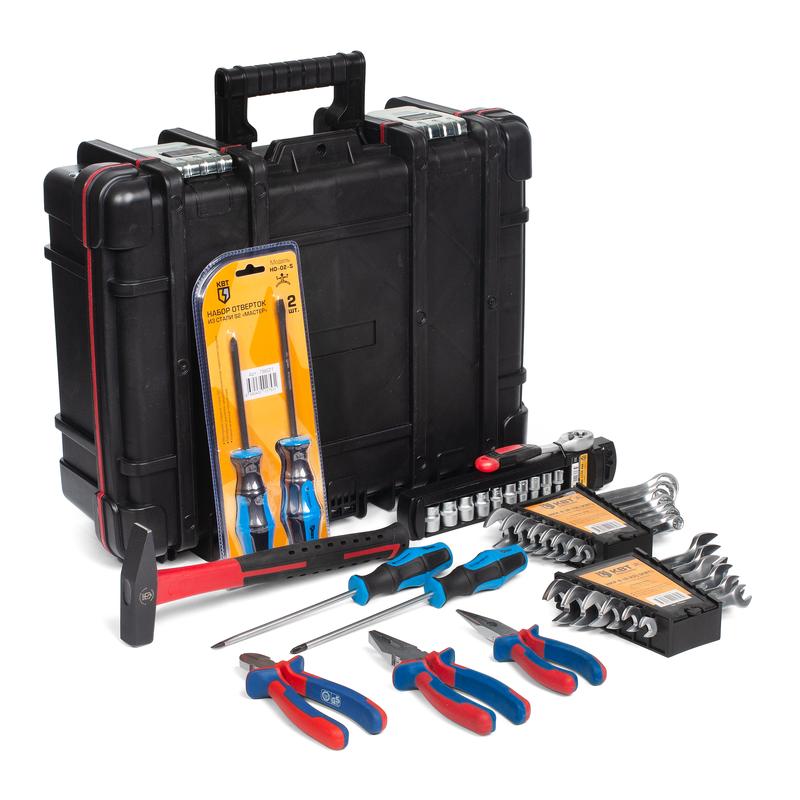 Набор инструментов «Дорожный» KETER-03 (KETER)