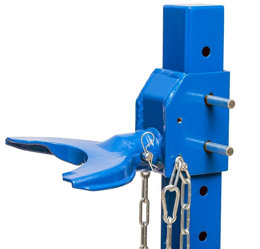 Стяжка пружин гидравлическая