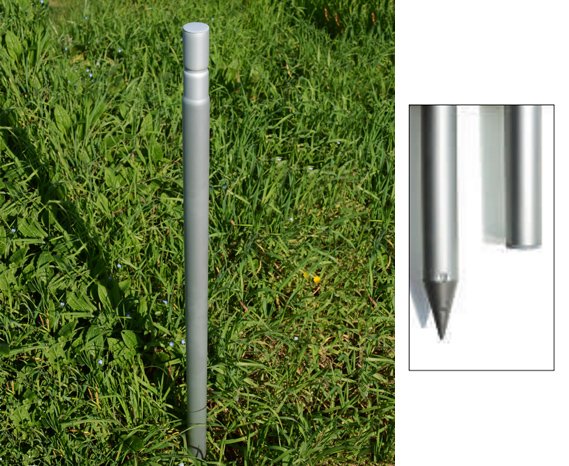 Зонт пляжный профессиональный Cezanne