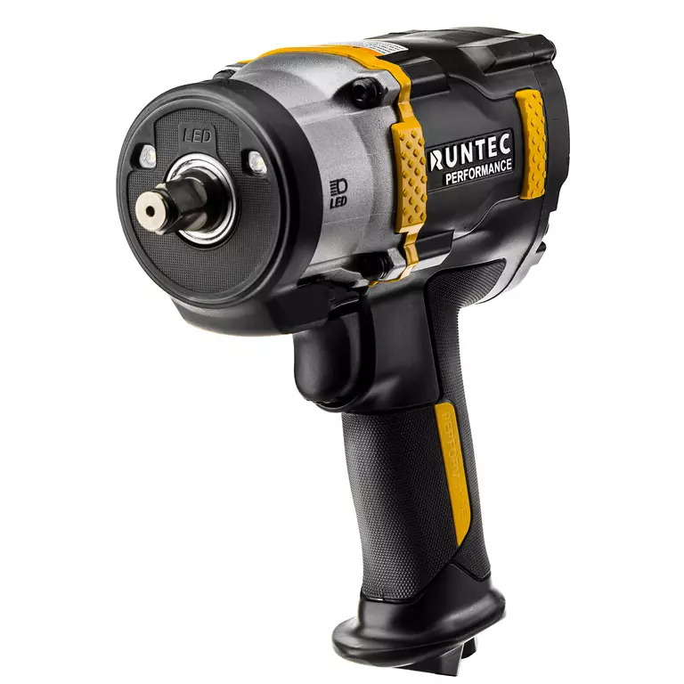 Гайковерт ударный пневматический PRO 1/2", 1300Нм