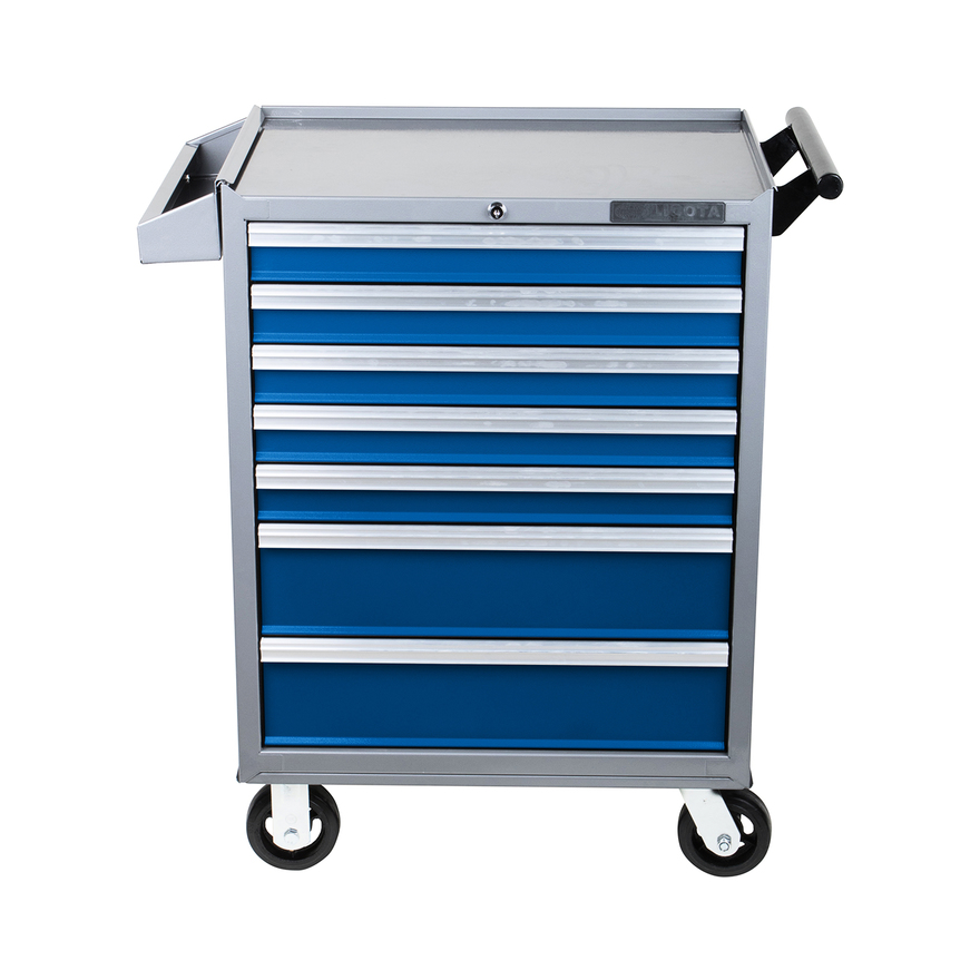 Тележка инструментальная 7 полок