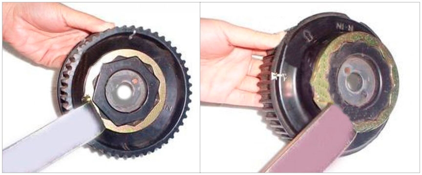 Спецключ ГРМ Subaru Impreza