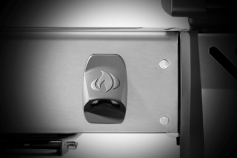 Газовый гриль Rogue PRO-S 525, 6 горелок (с ИК-горелкой)