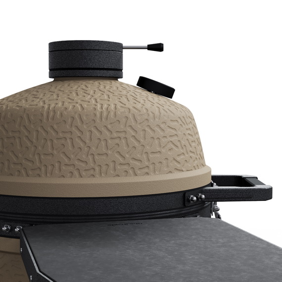 Гриль керамический угольный Kamado Epicurean Model X 500 Gobi Original