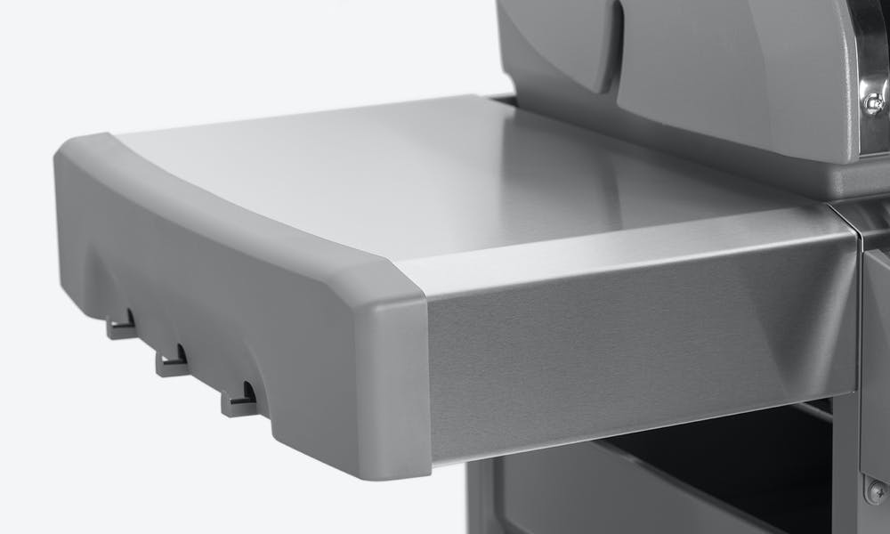 Газовый гриль Genesis II SP-335 Нержавеющая сталь