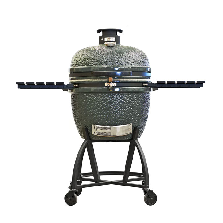 Угольный гриль керамический Deluxe Kamado Gen 2, 57 см
