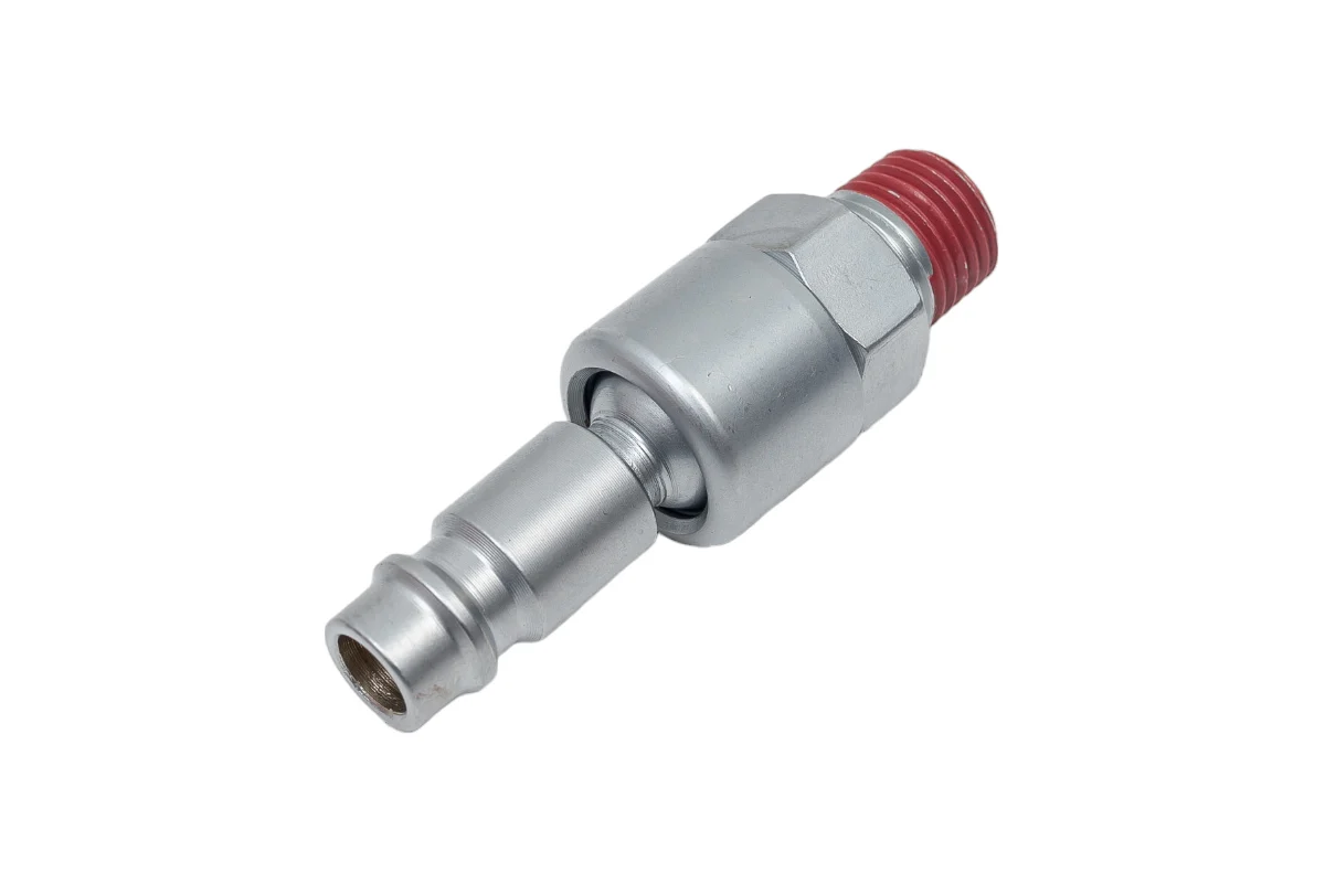 Пневмотрещотка 1/4", 50 Нм