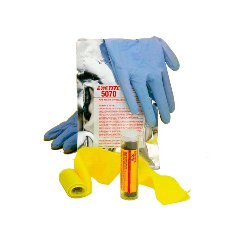 Loctite 5070 Набор для ремонта трубопроводов