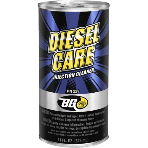 Промывка форсунок, ТНВД, обратного клапана дизельного двигателя 325 мл