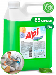 ALPI  Гель-концентрат для цветных вещей 5.0кг GRASS