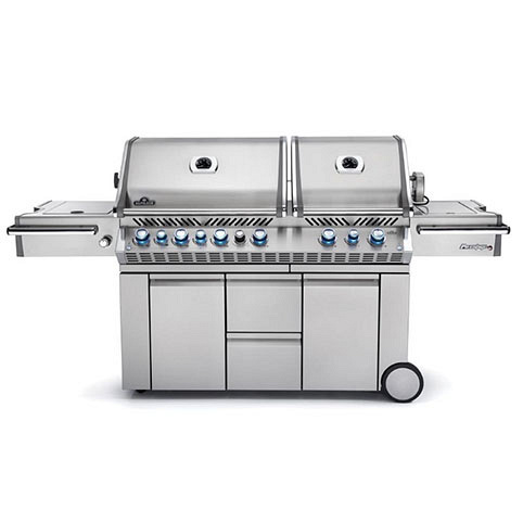 Газовый гриль Napoleon, Prestige PRO-825
