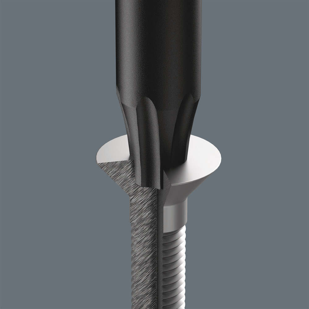2067 Отвертка TORX® HF с фиксирующей функцией, для электронщиков