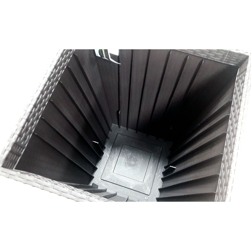 Кашпо под ротанг RATTAN PLANTER M (MEDIUM) 55.4L
