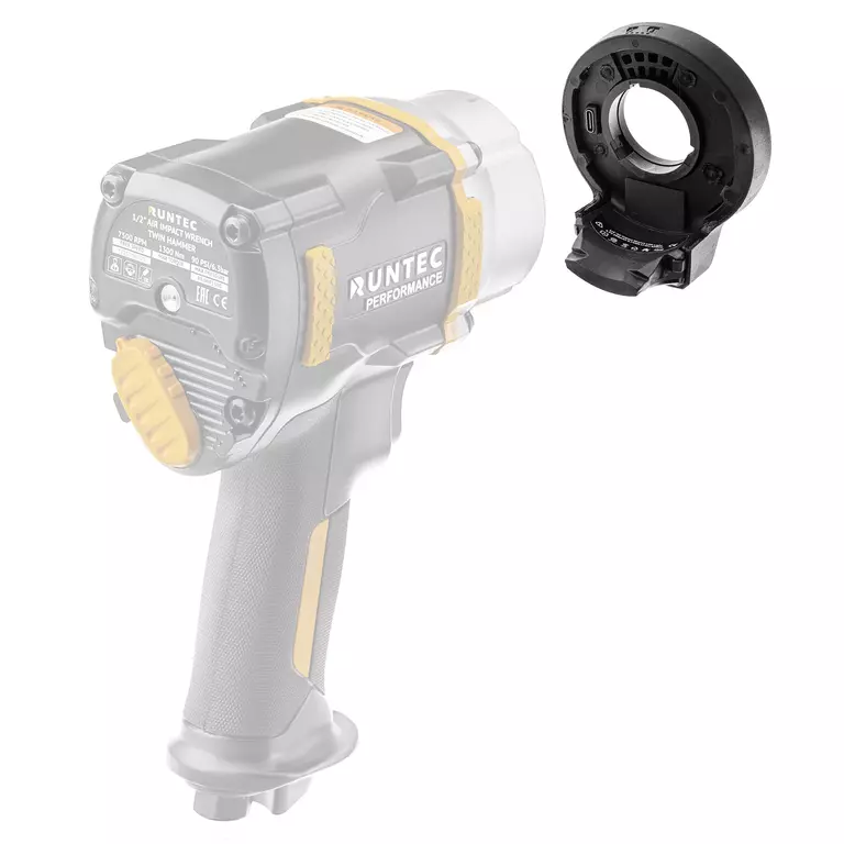 Гайковерт ударный пневматический PRO 1/2", 1300Нм