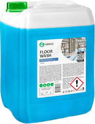 Нейтральное средство для мытья пола "Floor wash" 20 кг.