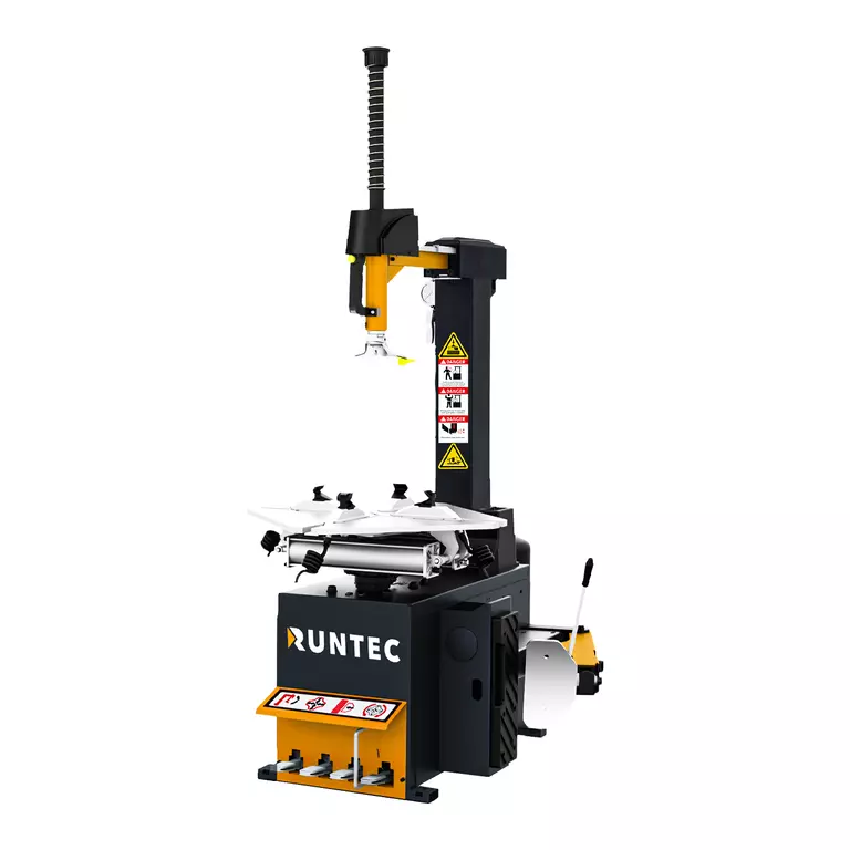 Станок шиномонтажный полуавтоматический 13-26" 380V