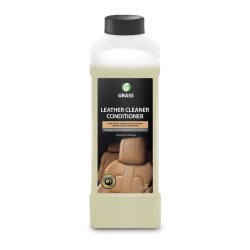 Leather Cleaner Очиститель-кондиционер кожи, 1 л  GRASS