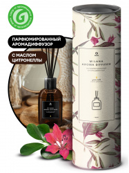 парфюмированный аромадиффузор "milana green stalk" 100 мл
