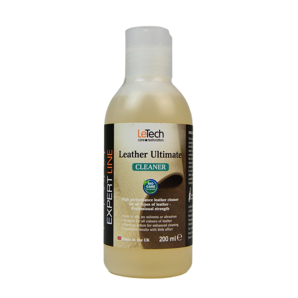 Средство для чистки кожи Leather Ultimate Cleaner , 500мл
