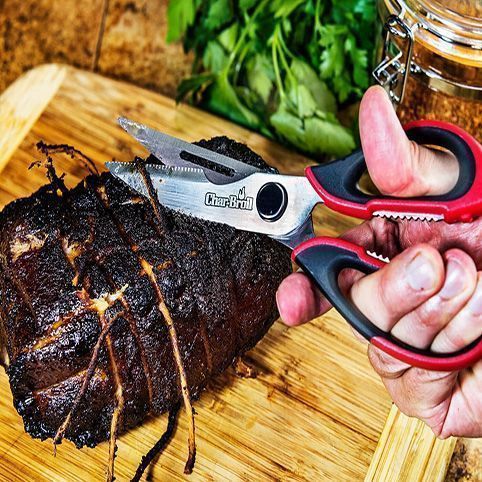 Ножницы-ножи Char-Broil для мяса