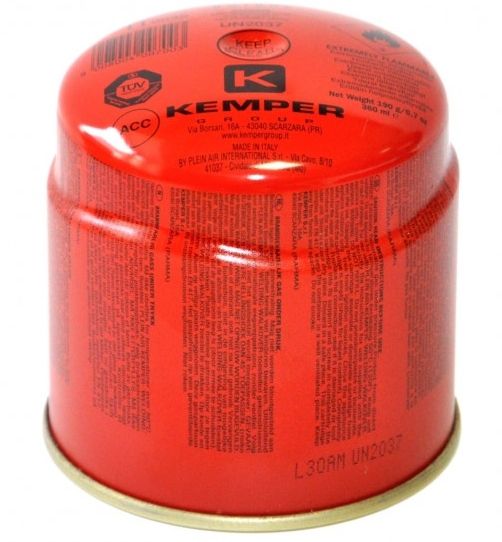 Балон газовый 360мл